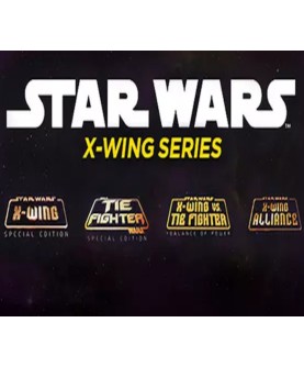 STAR WARS X-Wing Bundle Steam Key EUROPE